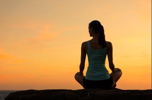 Can meditation help with cravings?